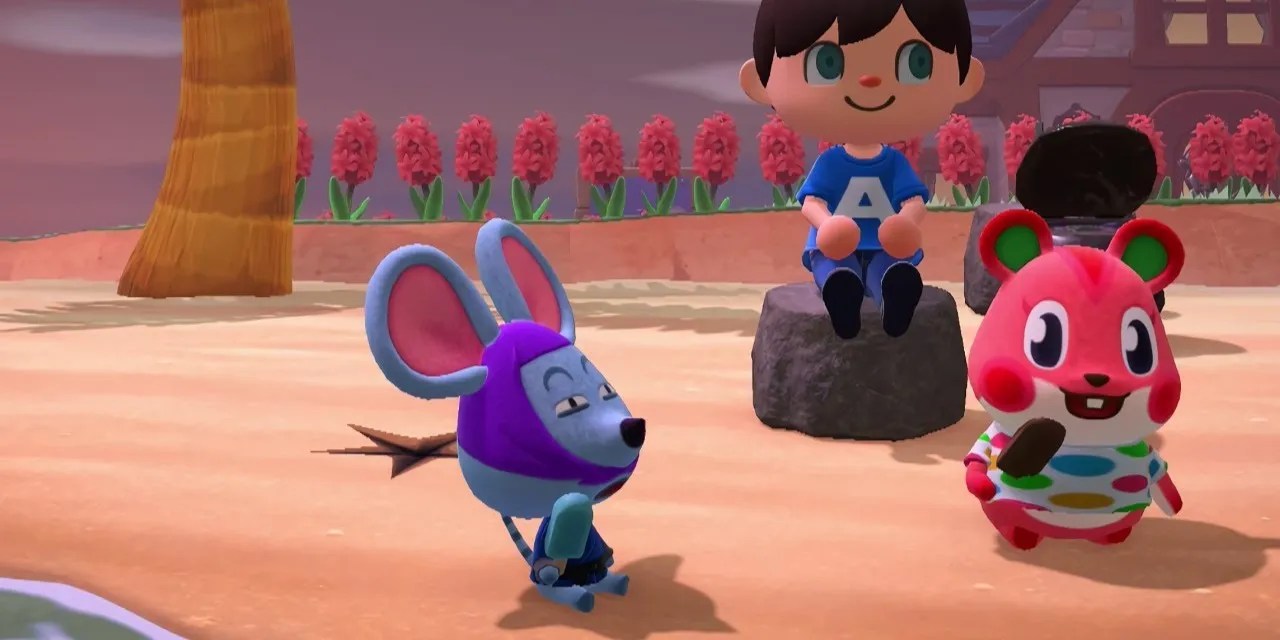 Animal Crossing 10 LeastCute Villagers That Need To Get Off Our
