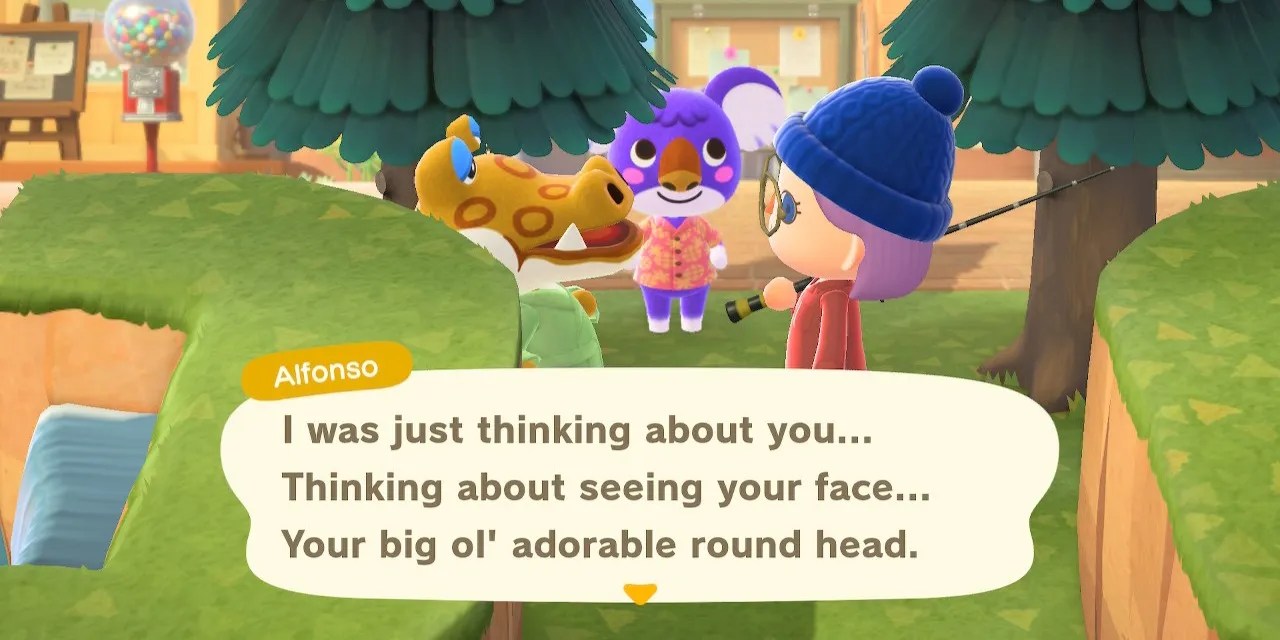Animal Crossing New Horizons 10 Most Hilarious Things Islanders Say