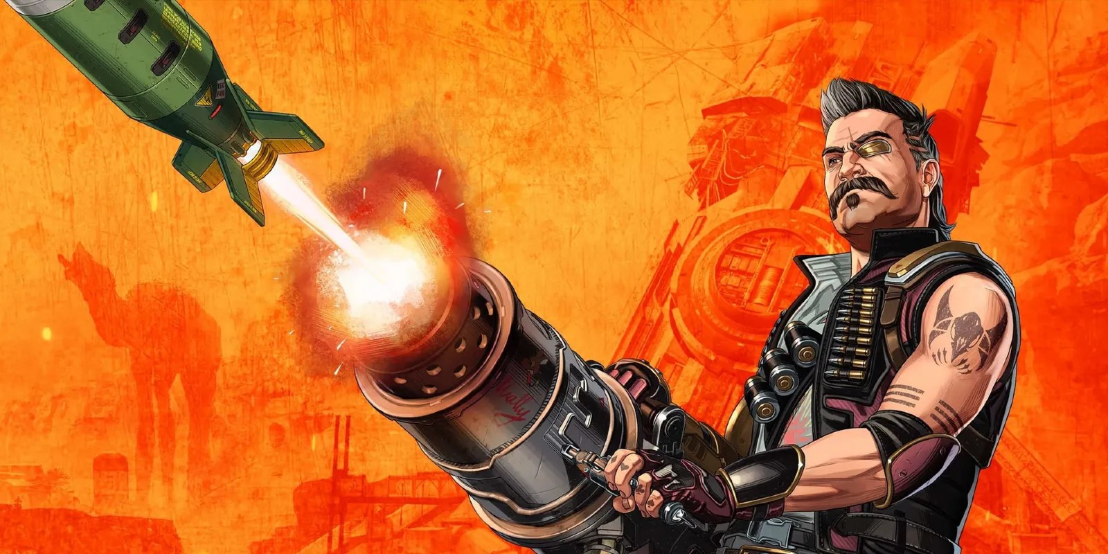 How Apex Legends' Ranked System Works