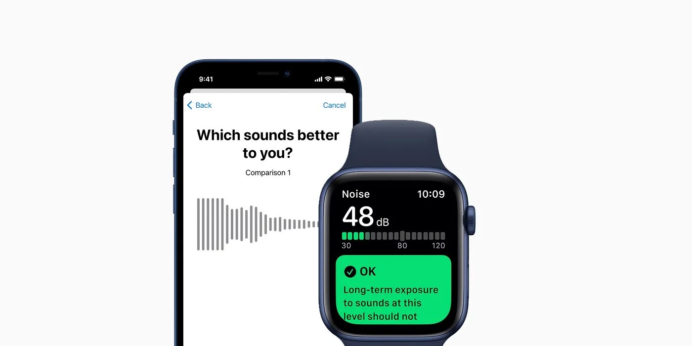 How Apple Watch & iPhone Can Help Protect Hearing When Using Headphones