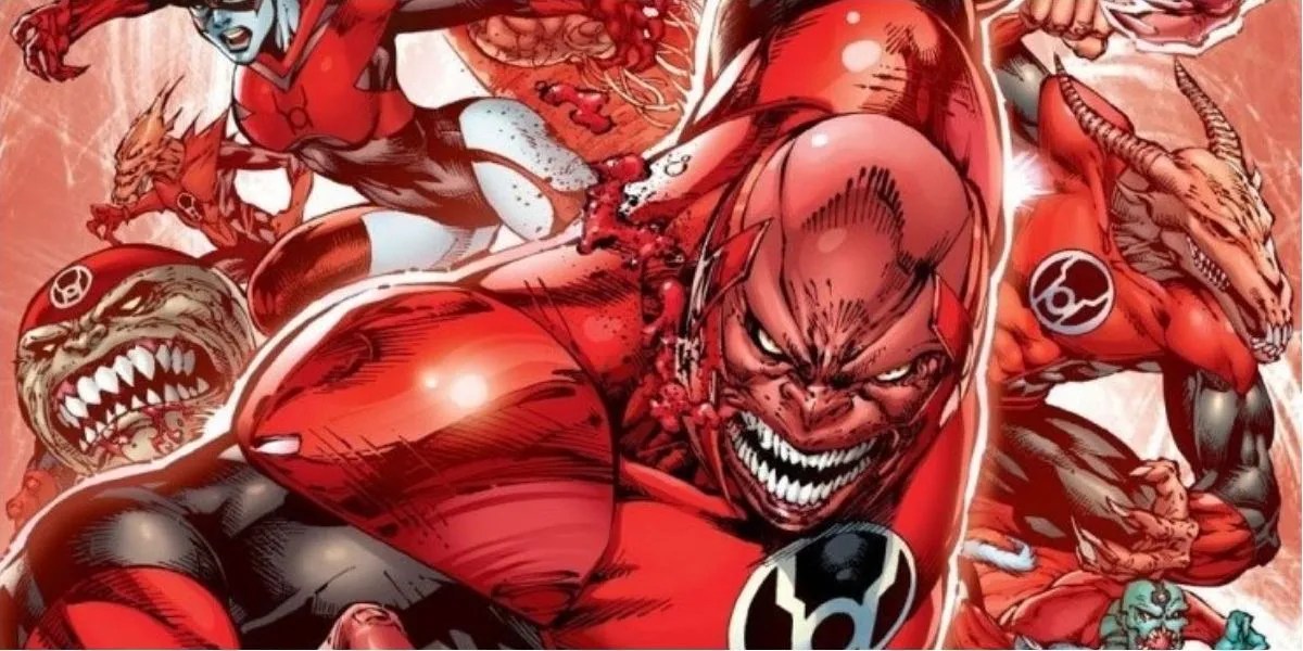 10 Most Powerful Green Lantern Villains, Ranked