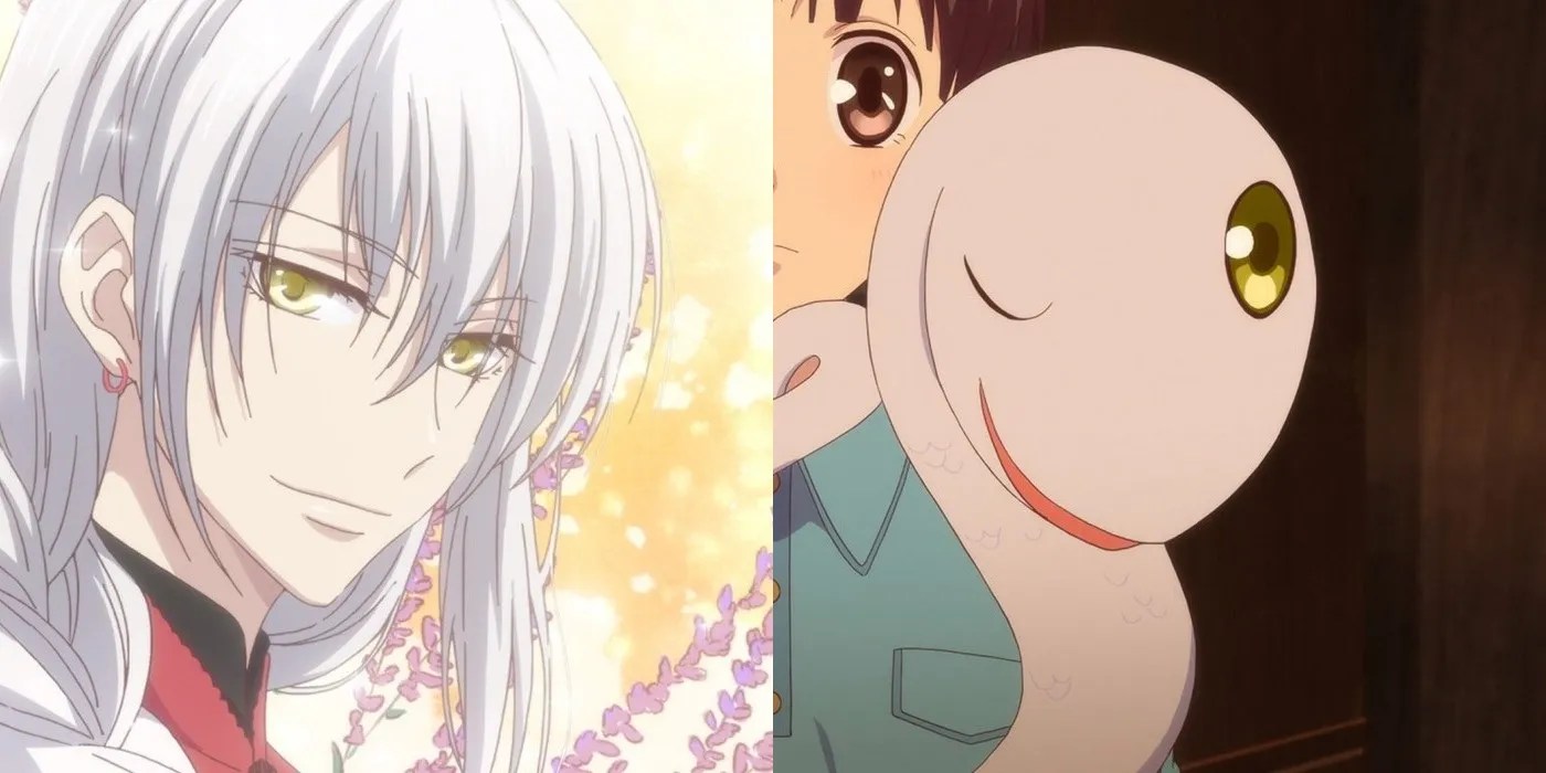 Fruits Basket Every Soma Zodiac Character & Their Animal Transformation