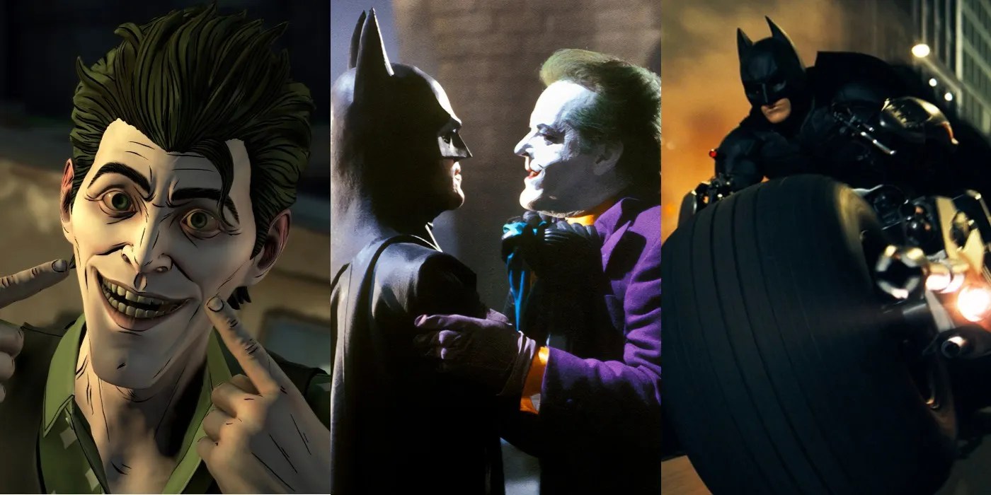 Batman 5 Scenes Where Bruce Wayne & The Joker's Rivalry Verged On