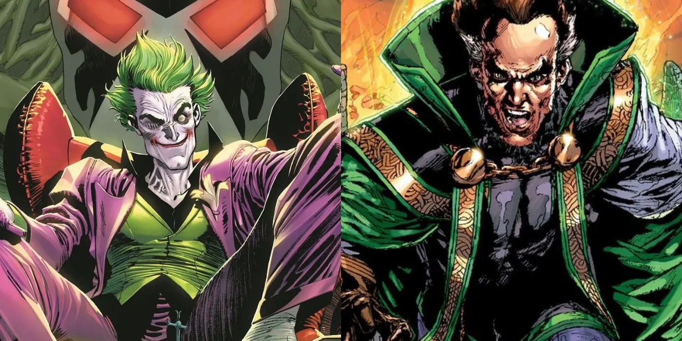 10 Most Evil Batman Villains, Ranked