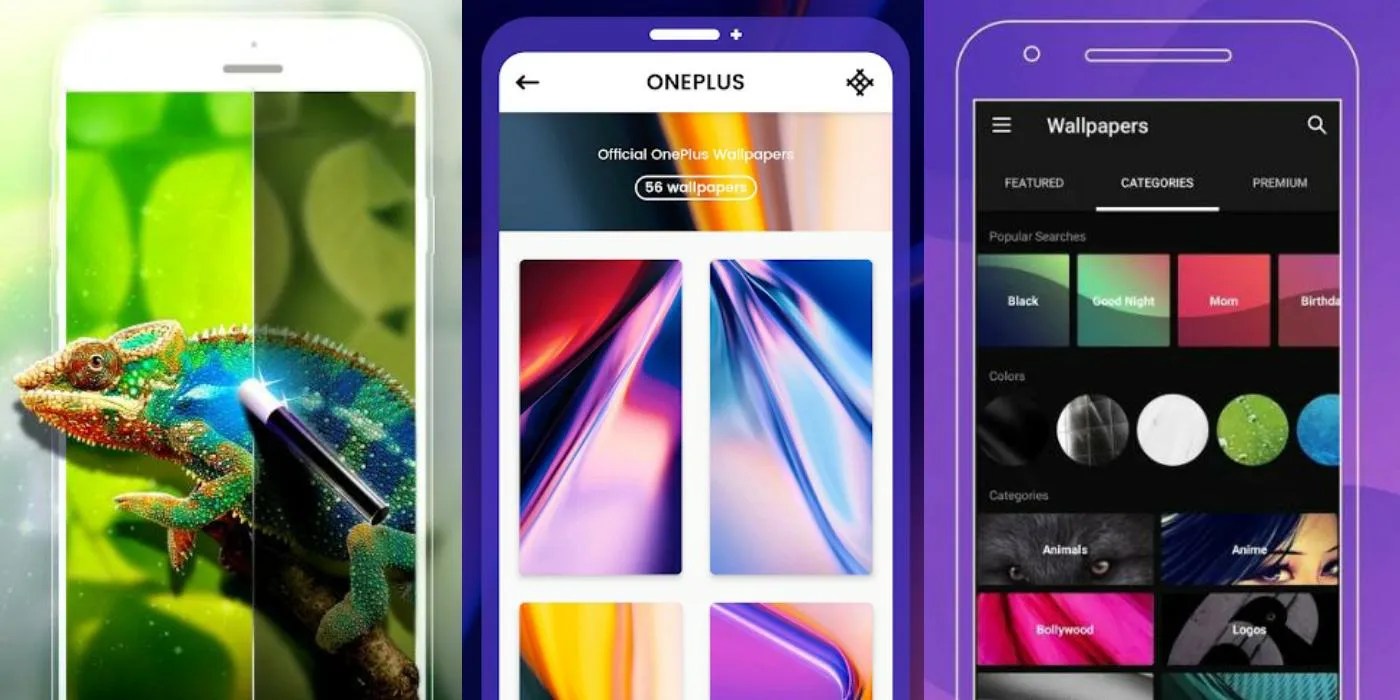 12 Best Free Wallpaper Apps For Android In 2022, Ranked