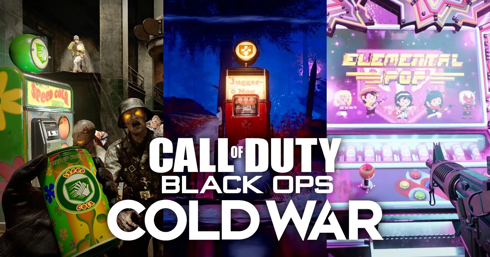 Black Ops Cold War Zombies Every Perk, Ranked From Worst To Best