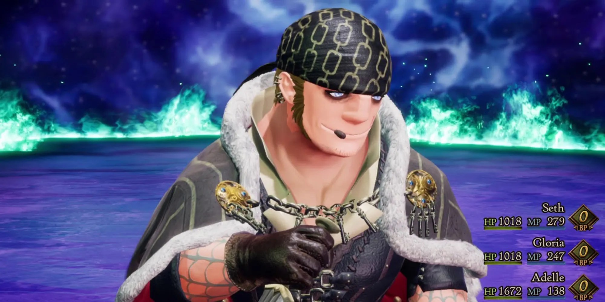 Bravely Default 2 How to Defeat Bernard (Boss Fight)