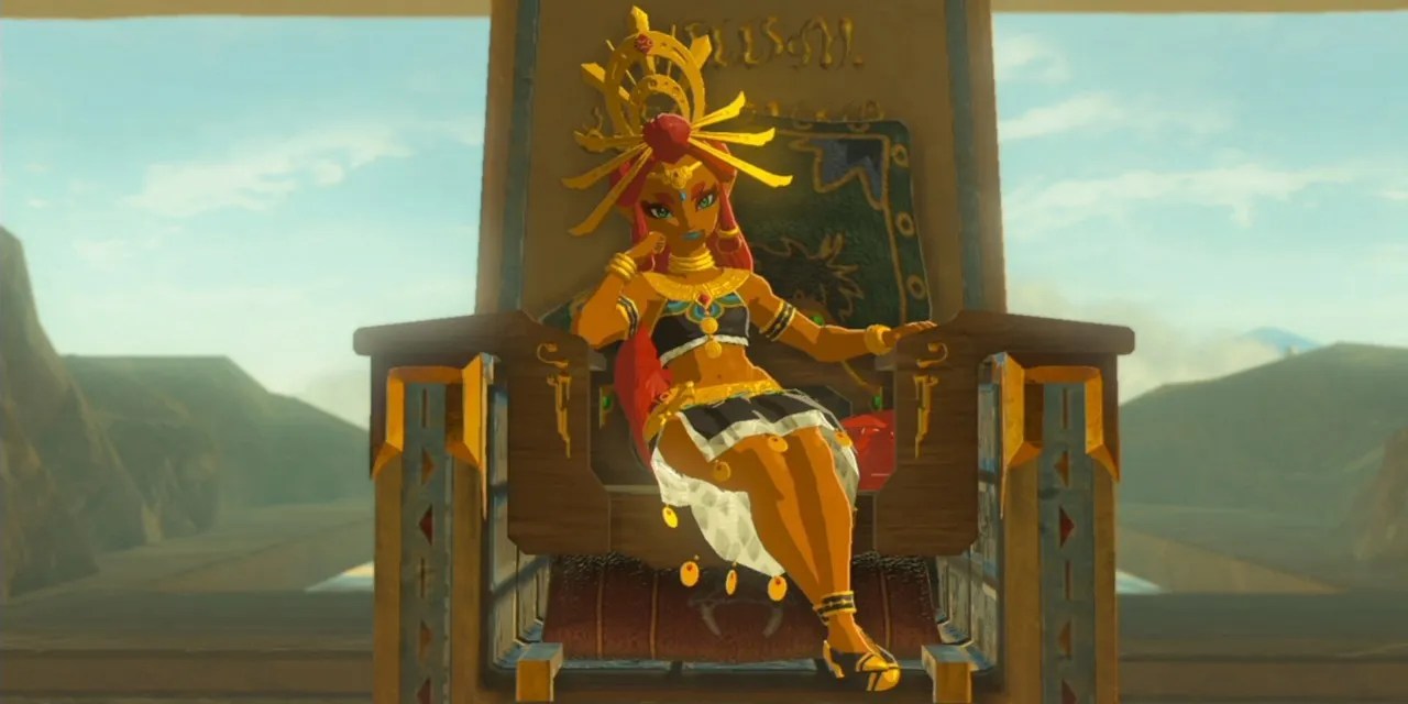 BOTW Side Quest List All 76 Breath Of The Wild Side Quests