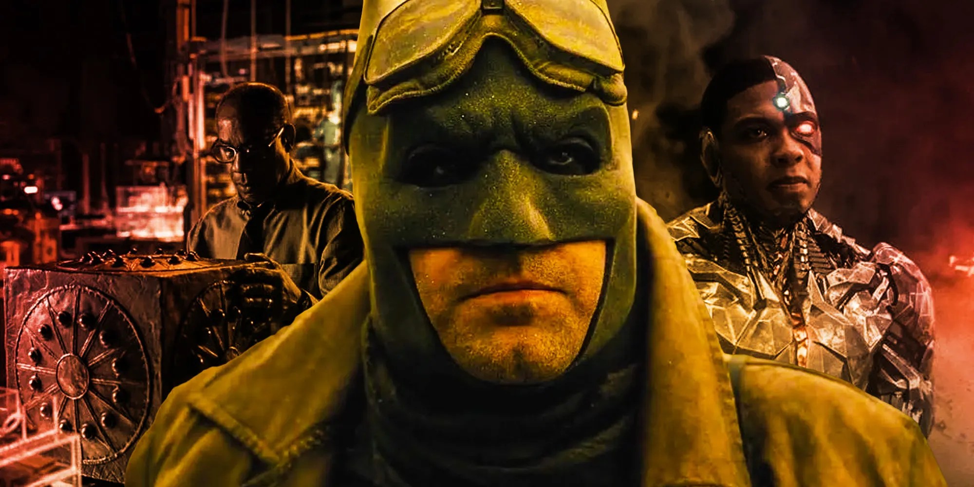 Every Death In Zack Snyder's Justice League (Including Future Timeline)