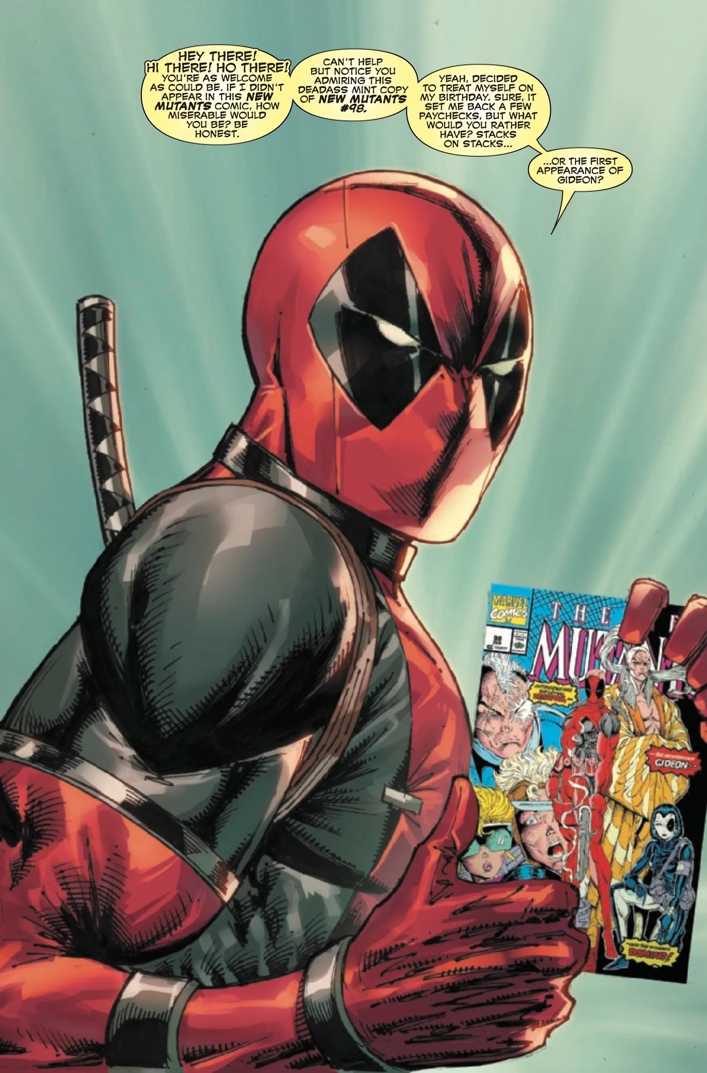 Deadpool Comic Books Most Valuable 8 Essential Deadpool Comics Where