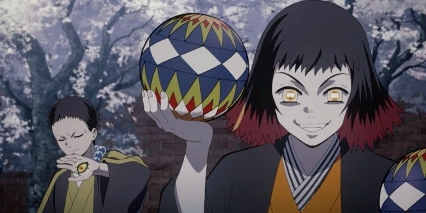 Every Major Demon (Monster) In Demon Slayer Season 1