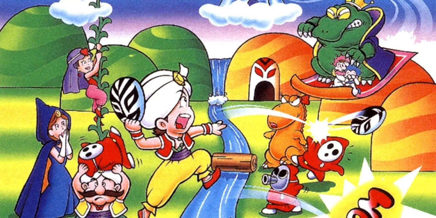 Best JapanExclusive Games You Can Play Without Learning Japanese