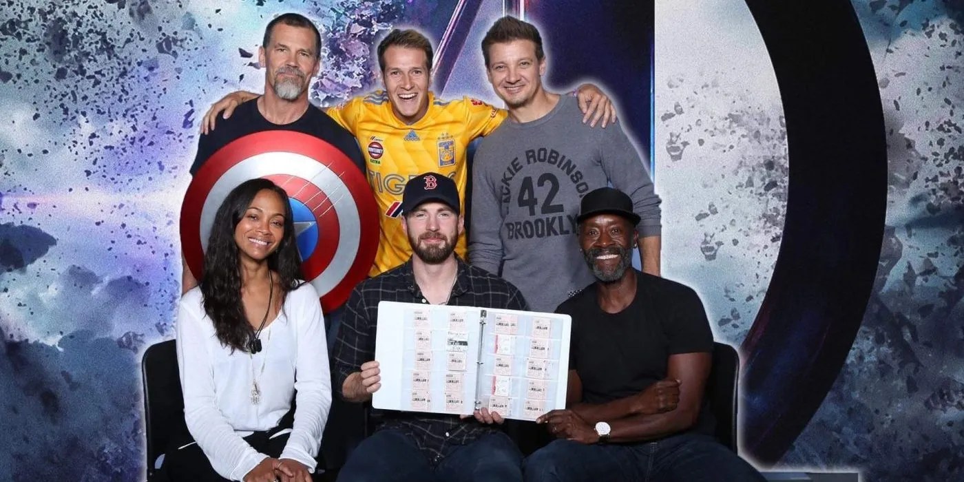 Avengers Endgame Fan Breaks Guinness World Record After Watching It