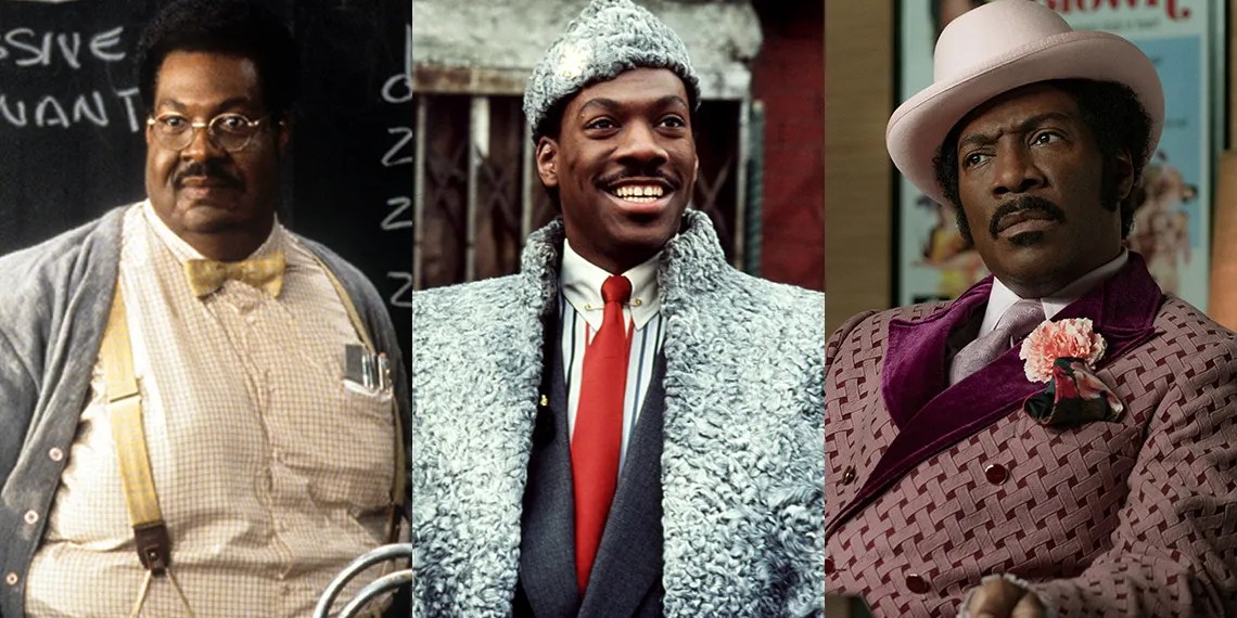 Eddie Murphy's 5 Best (& 5 Worst) Movies, According to Rotten Tomatoes