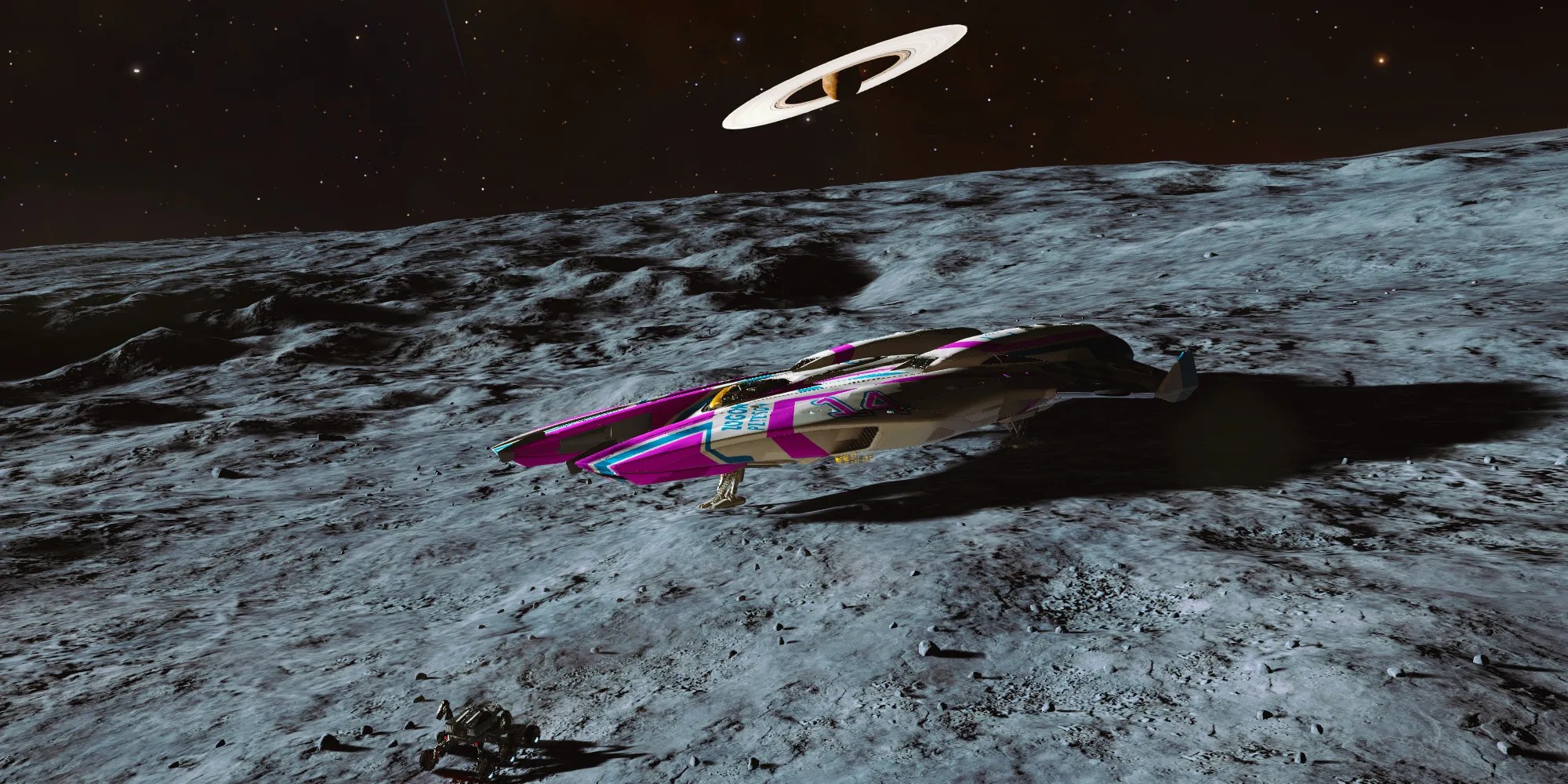 Elite Dangerous How to Perfectly Land on