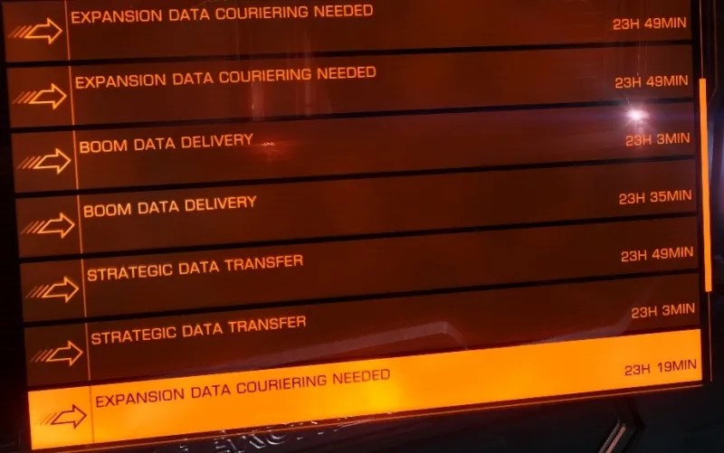 Elite Dangerous How to Start Trading