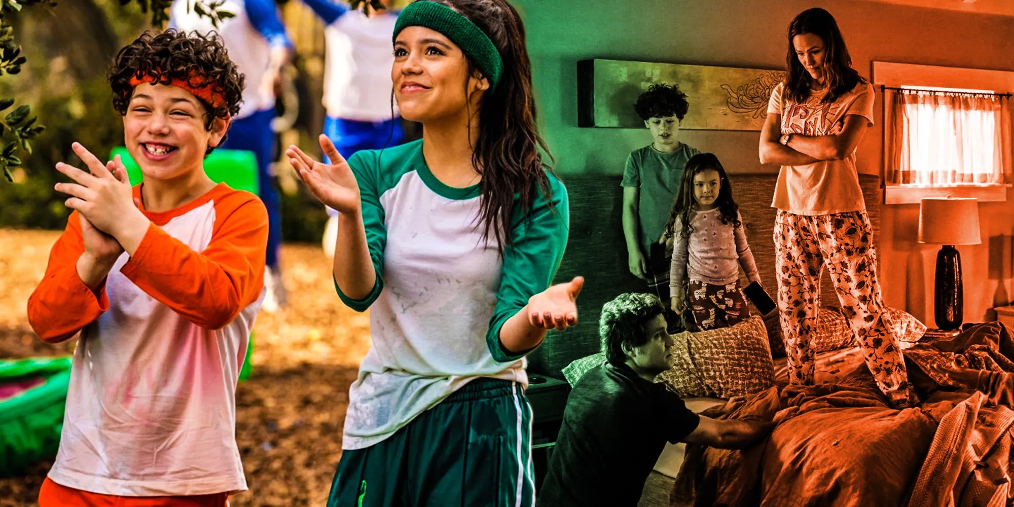 Yes Day Soundtrack Every Song In The Netflix Movie