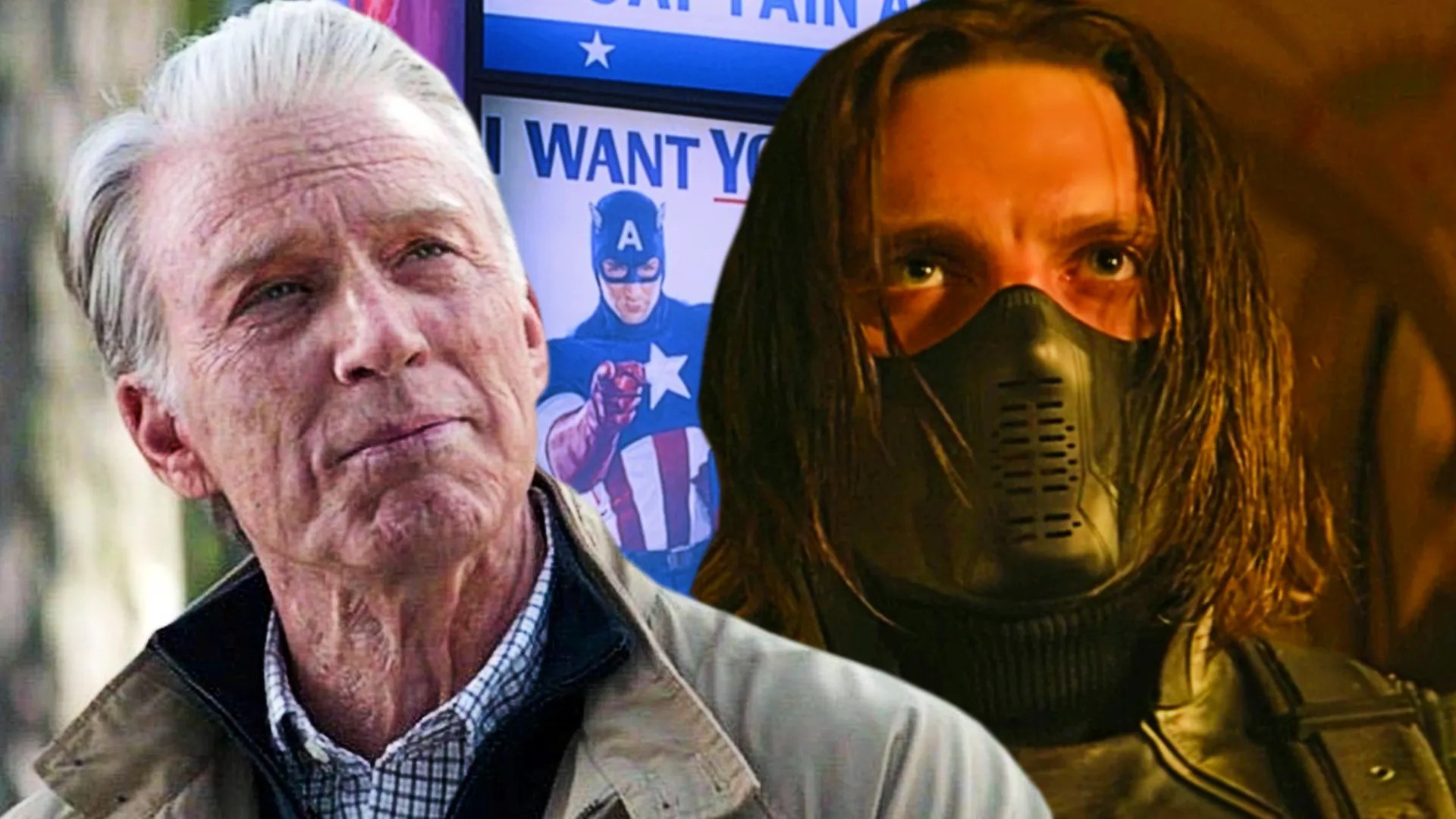 Falcon & The Winter Soldier Every MCU Easter Egg In Episode 1
