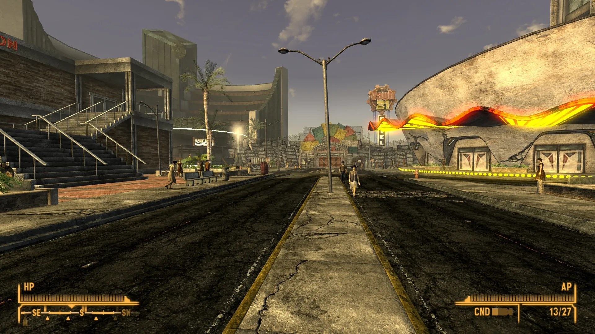 Fallout New Vegas 2023 Mods Fallout: New Vegas' Cut Npcs Brought Back To The Game By Mods