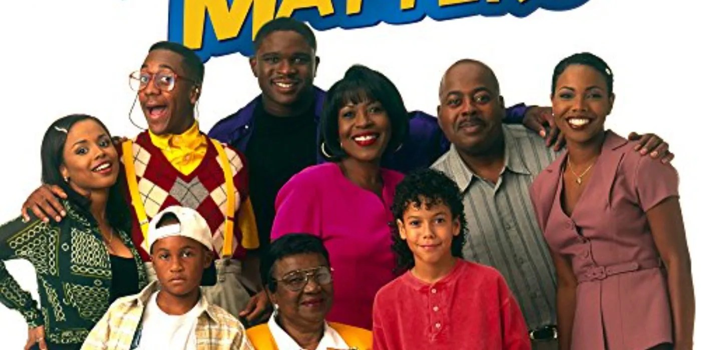 Why Family Matters Recast Harriette Winslow For Its Final Episodes