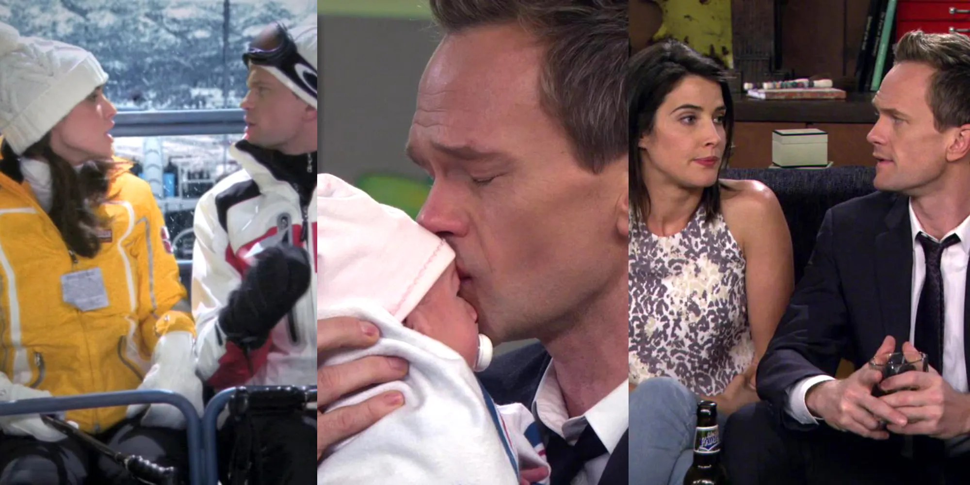 How I Met Your Mother 10 Reasons The Show Was Right To Break Up Barney