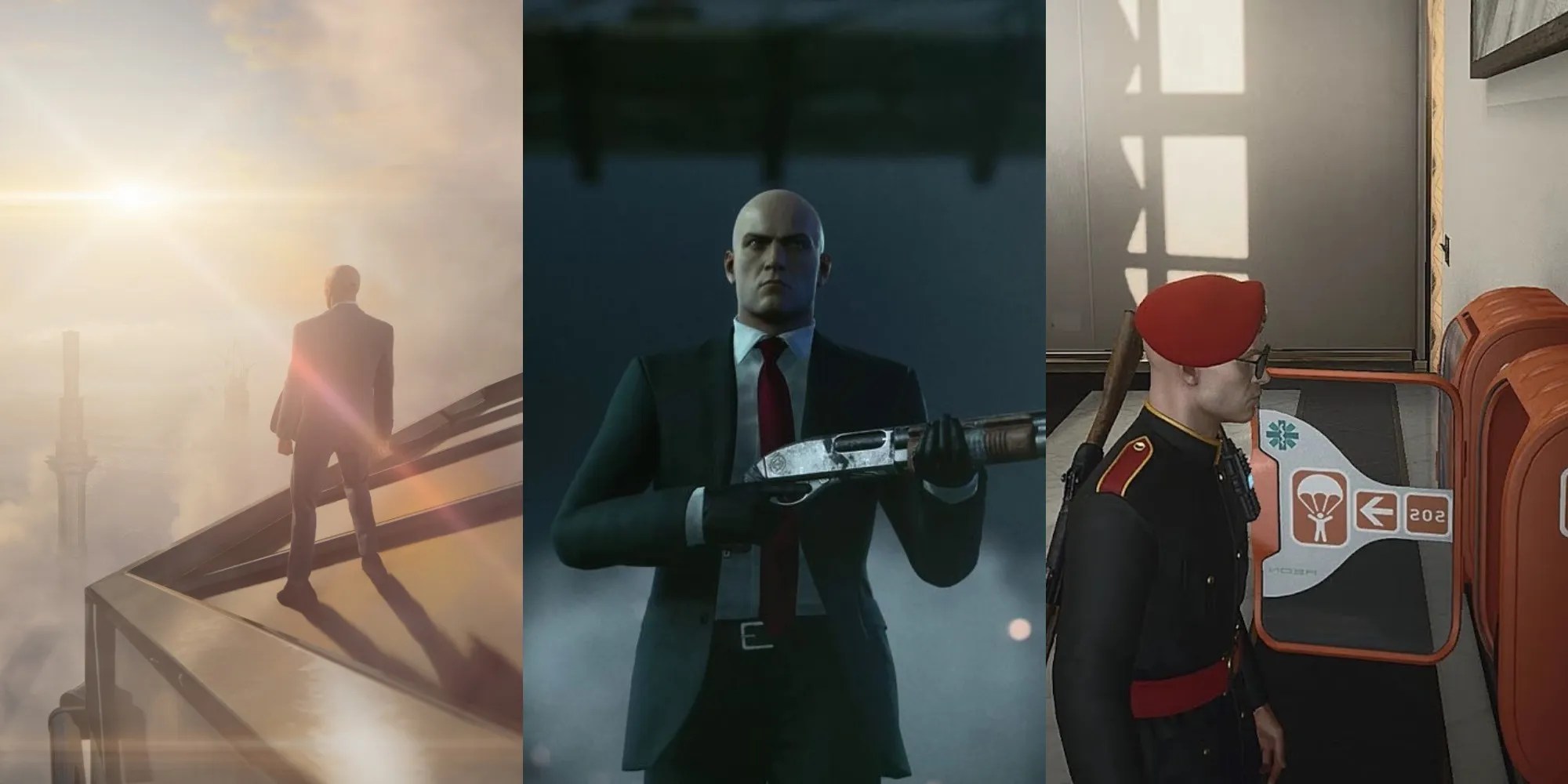 Hitman 3 Dubai's 10 Hardest Challenges To Complete ScreenRant