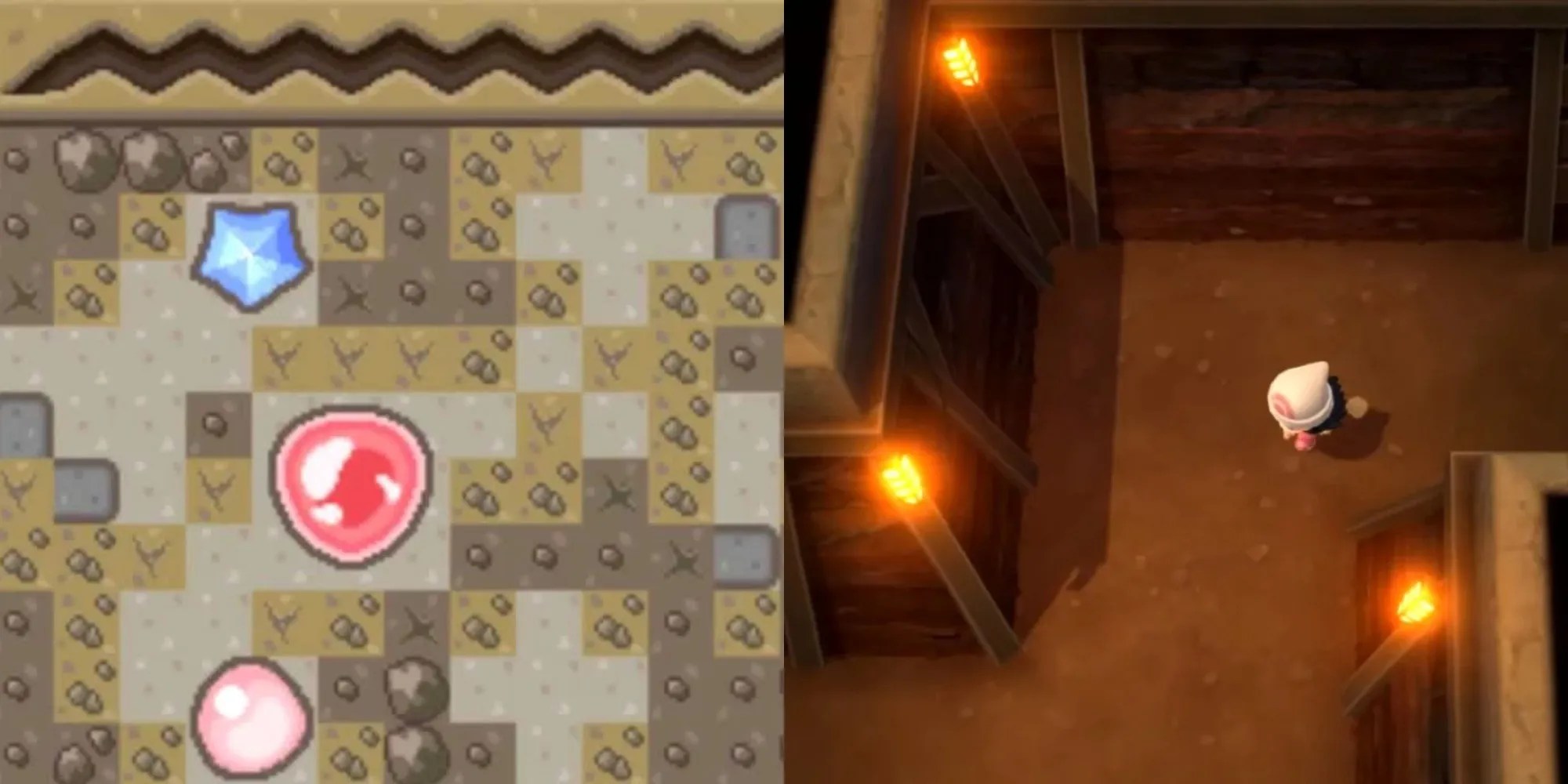 Pokémon Brilliant Diamond & Shining Pearl 10 Gen 4 Features We Haven't