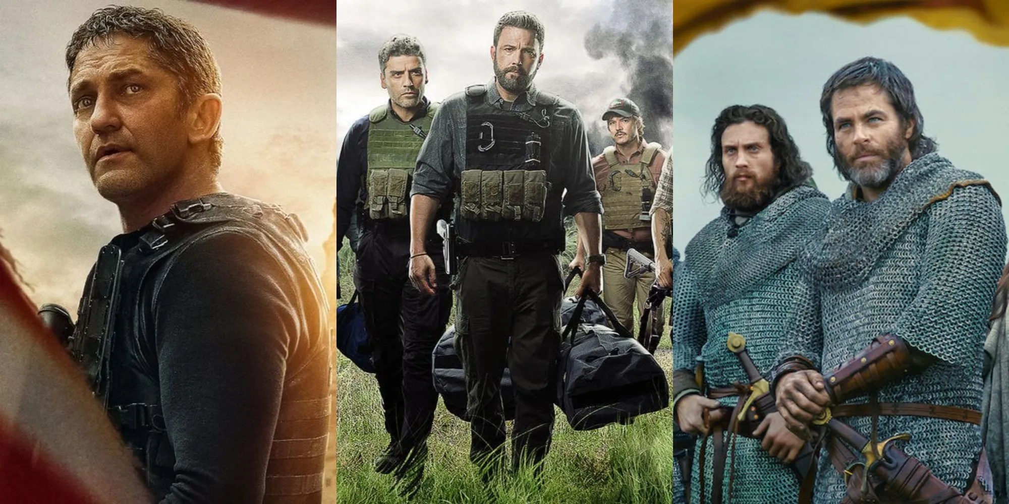 Seven Samurai & 9 Other Classic Foreign Films On HBO Max, Ranked By IMDb