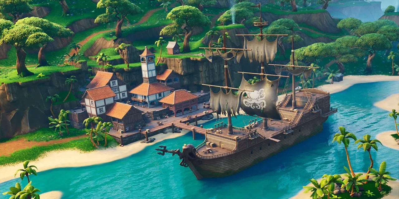 Fortnite’s Best POIs That Were Removed Screen Rant