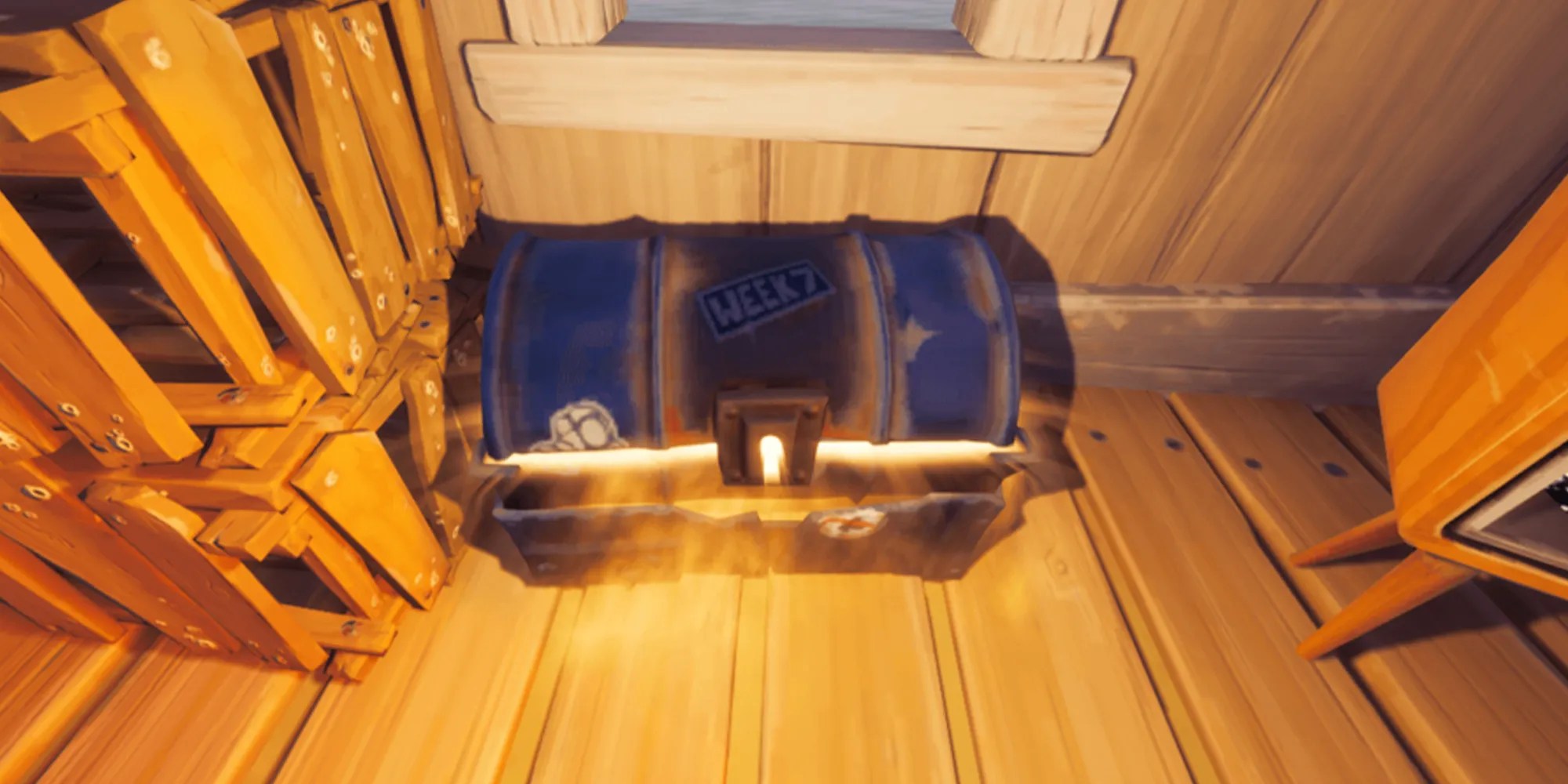 Fortnite Where to Find Bunker Chest Locations in Season 6