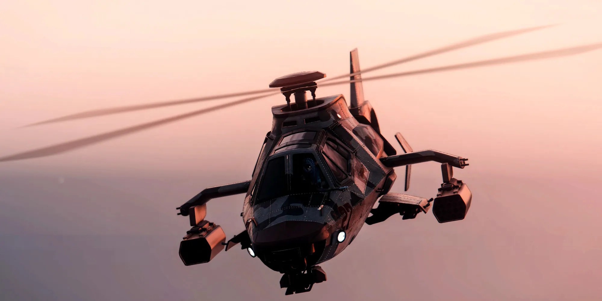 What GTA Online's Best Warstock Vehicles Are