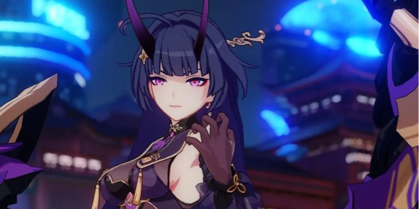 Genshin Impact's Inazuma Archon Baal Leaks Explained