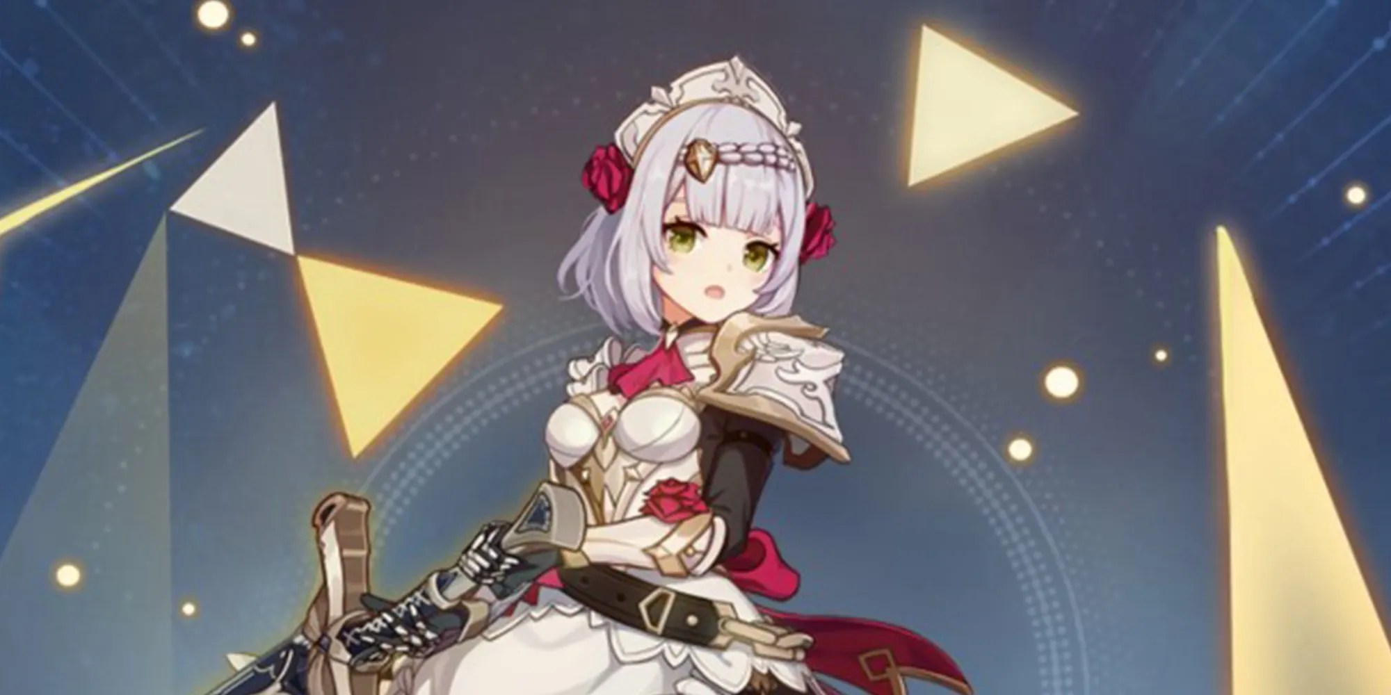 Genshin Impact Unlock Every Ending in Noelle’s Hangout Event Memories