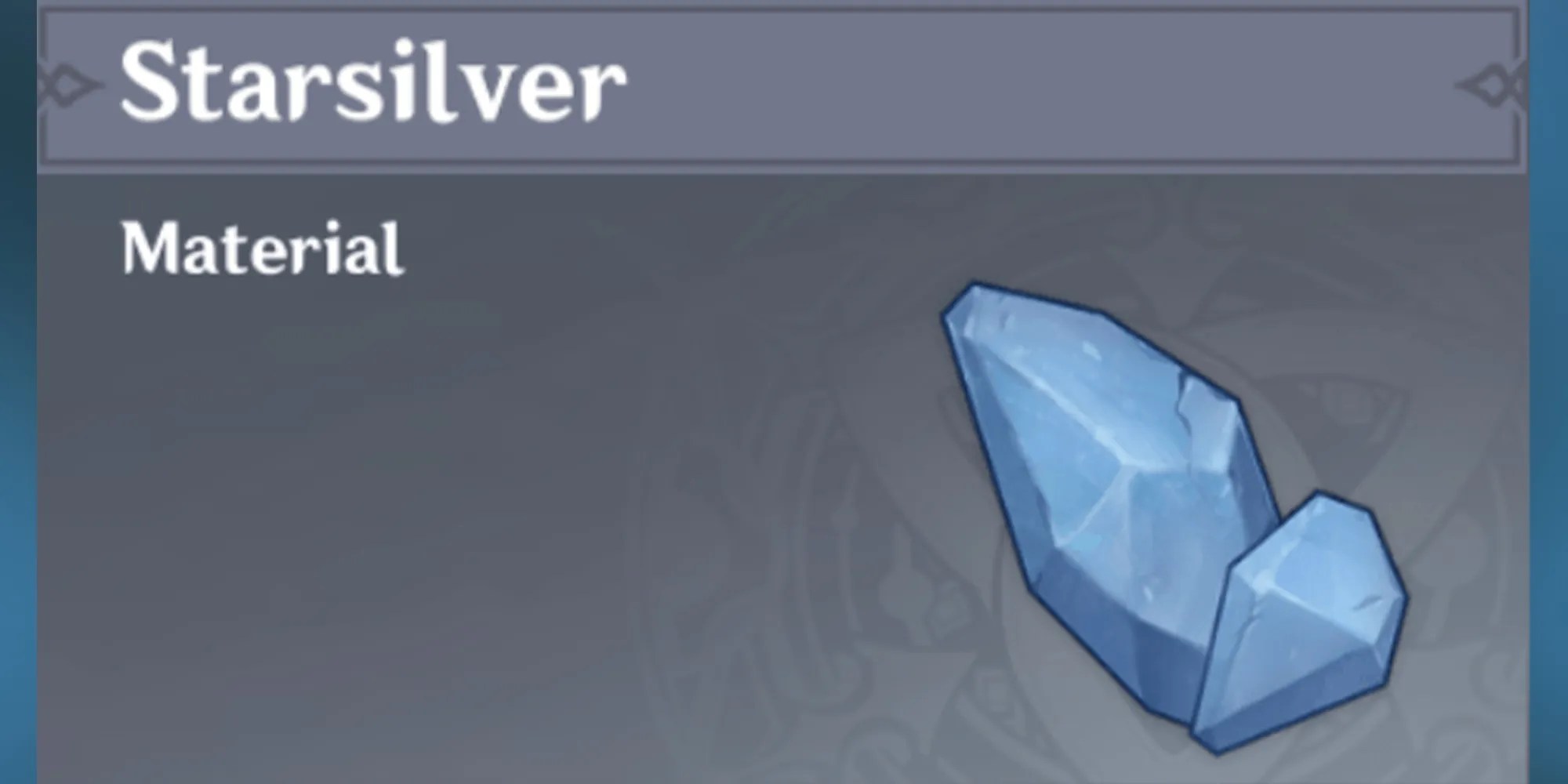 Genshin Impact Where To Find Starsilver Ore