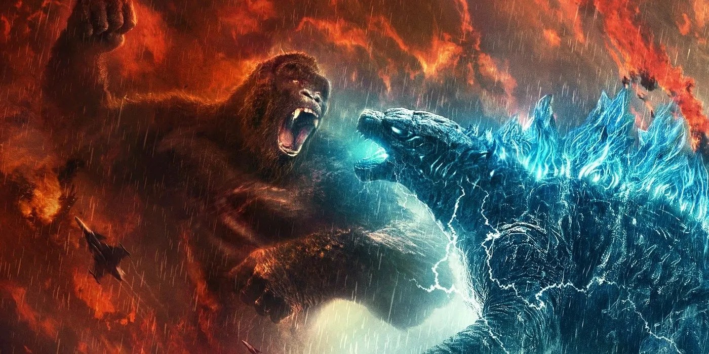 King Kong Vs Godzilla 2024 Streaming Kacy Demetris