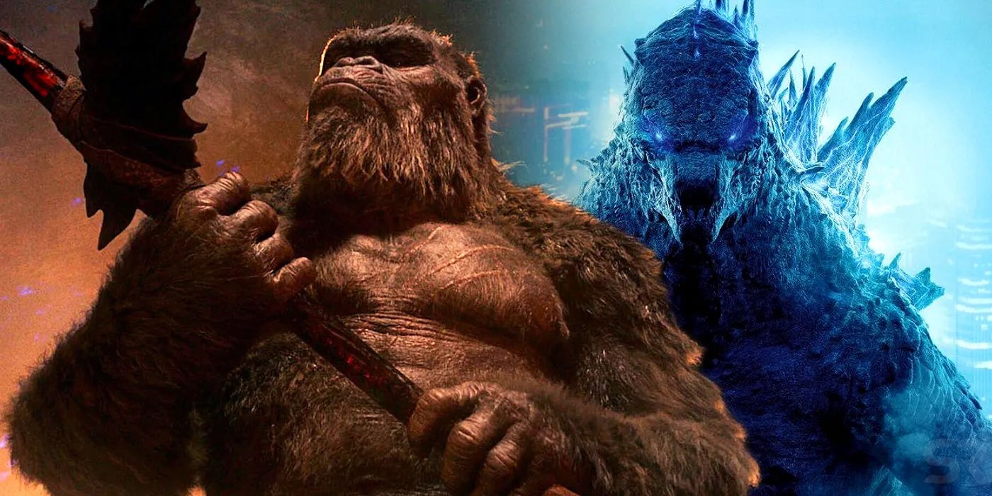 Godzilla vs Kong Ending Explained (In Detail)