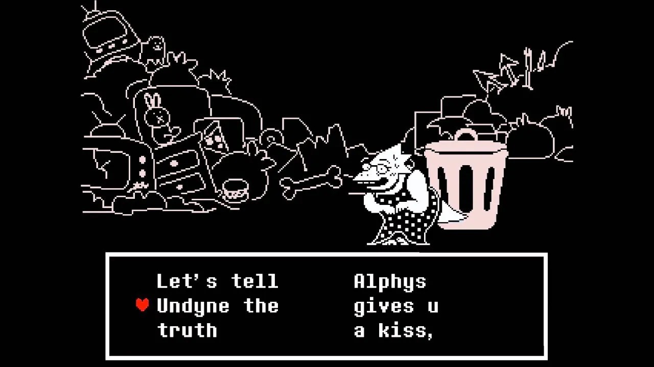 Undertale How to Unlock Every Ending