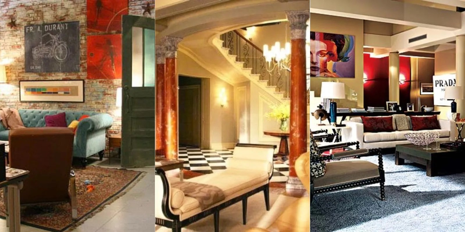 Gossip Girl The Main Characters' Homes, Ranked