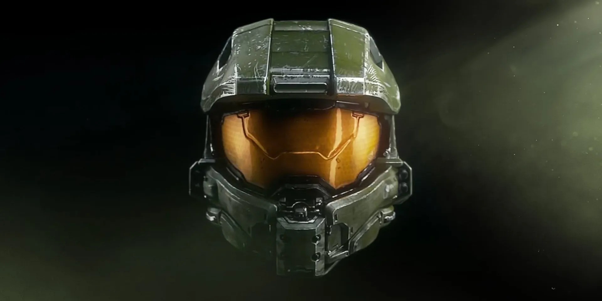What Master Chief's Face Looks Like (& What Halo Game Shows It)