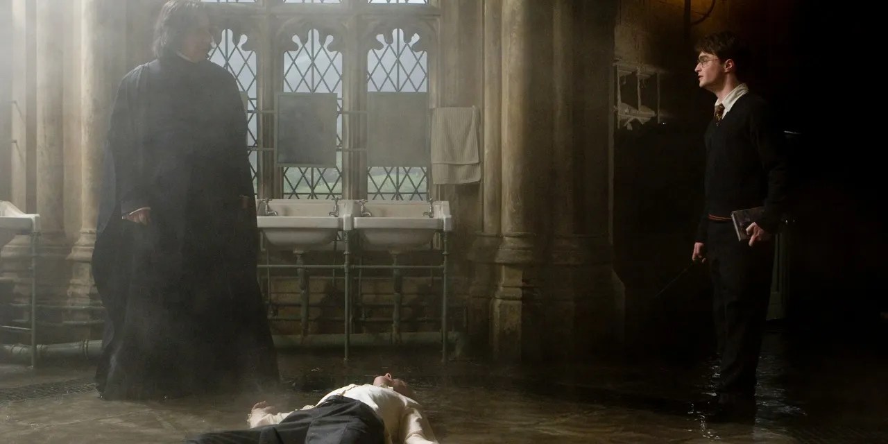 Harry Potter Snape's 5 Best Pieces Of Advice (& His 5 Worst)