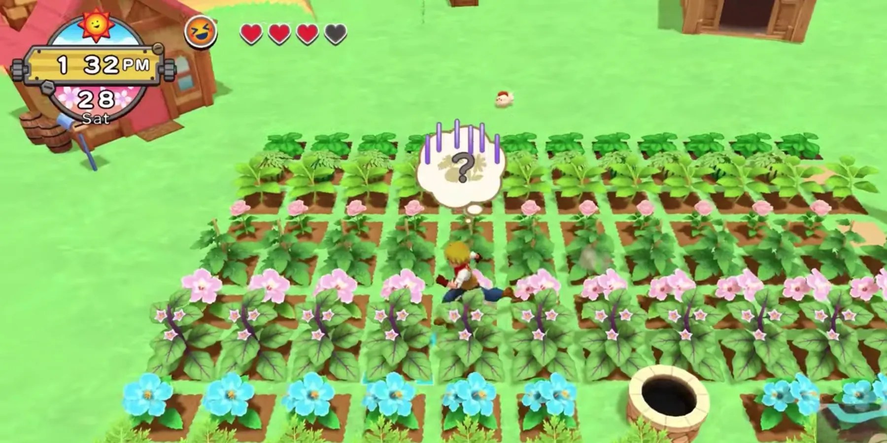 How to Make Strawberry Jam in Harvest Moon One World