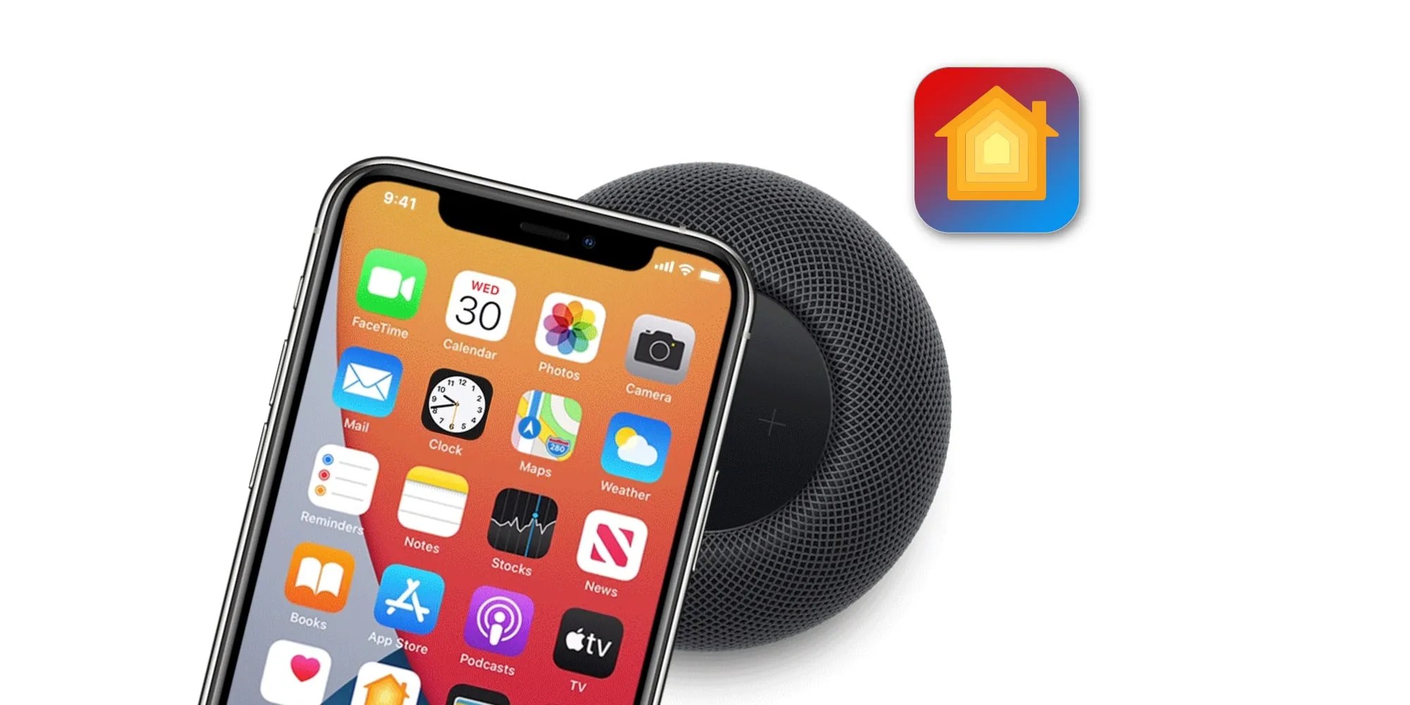 Apple HomePod Mini How Secret Temperature & Humidity Sensor Could Be Used
