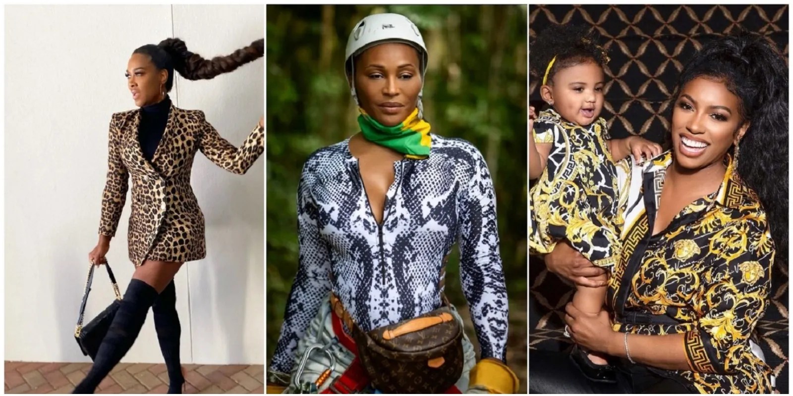 Real Housewives Of Atlanta Most Popular Current Housewives, Ranked By