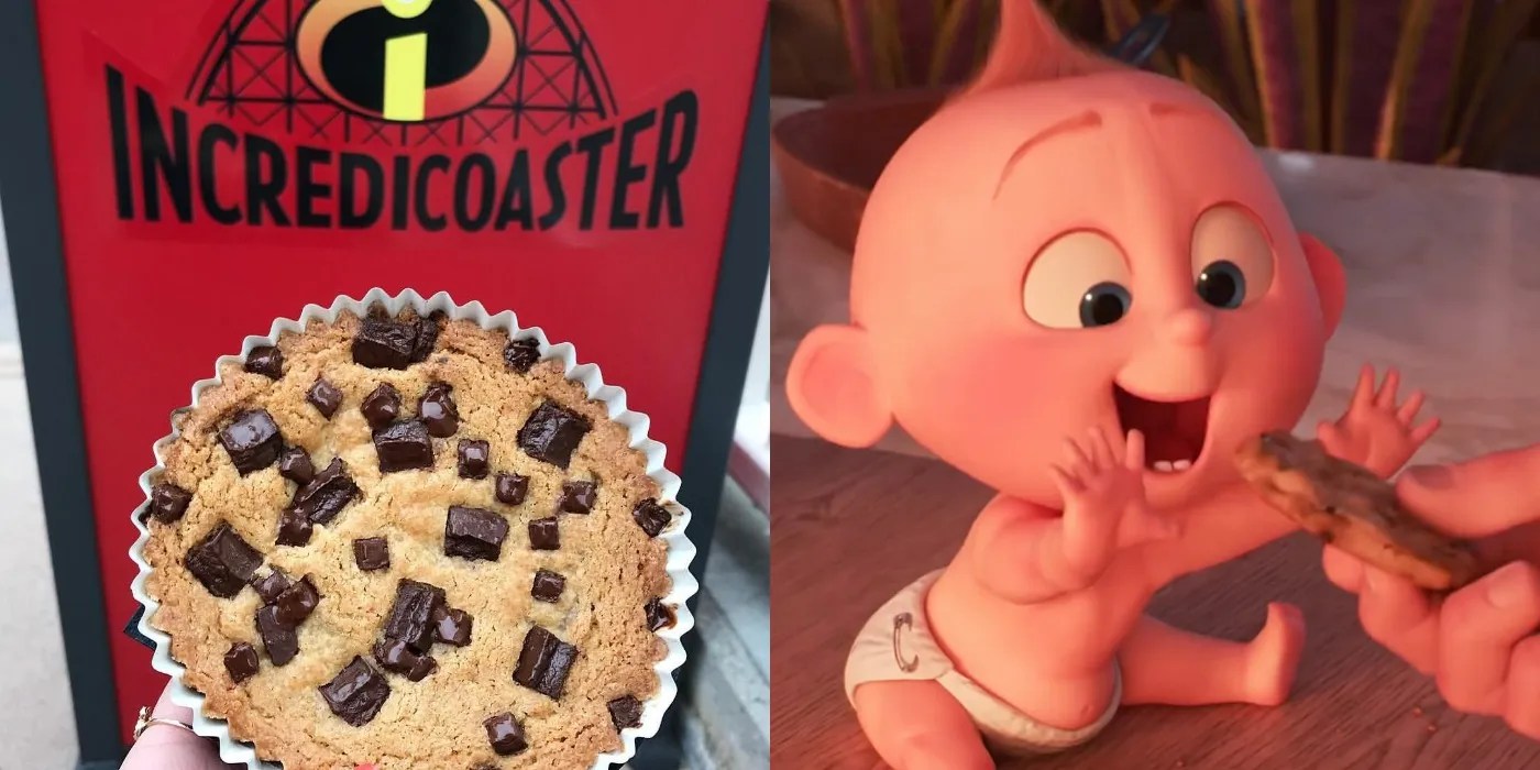 Disney The Grey Stuff & 9 Other Movie Foods You Can Try At The Parks