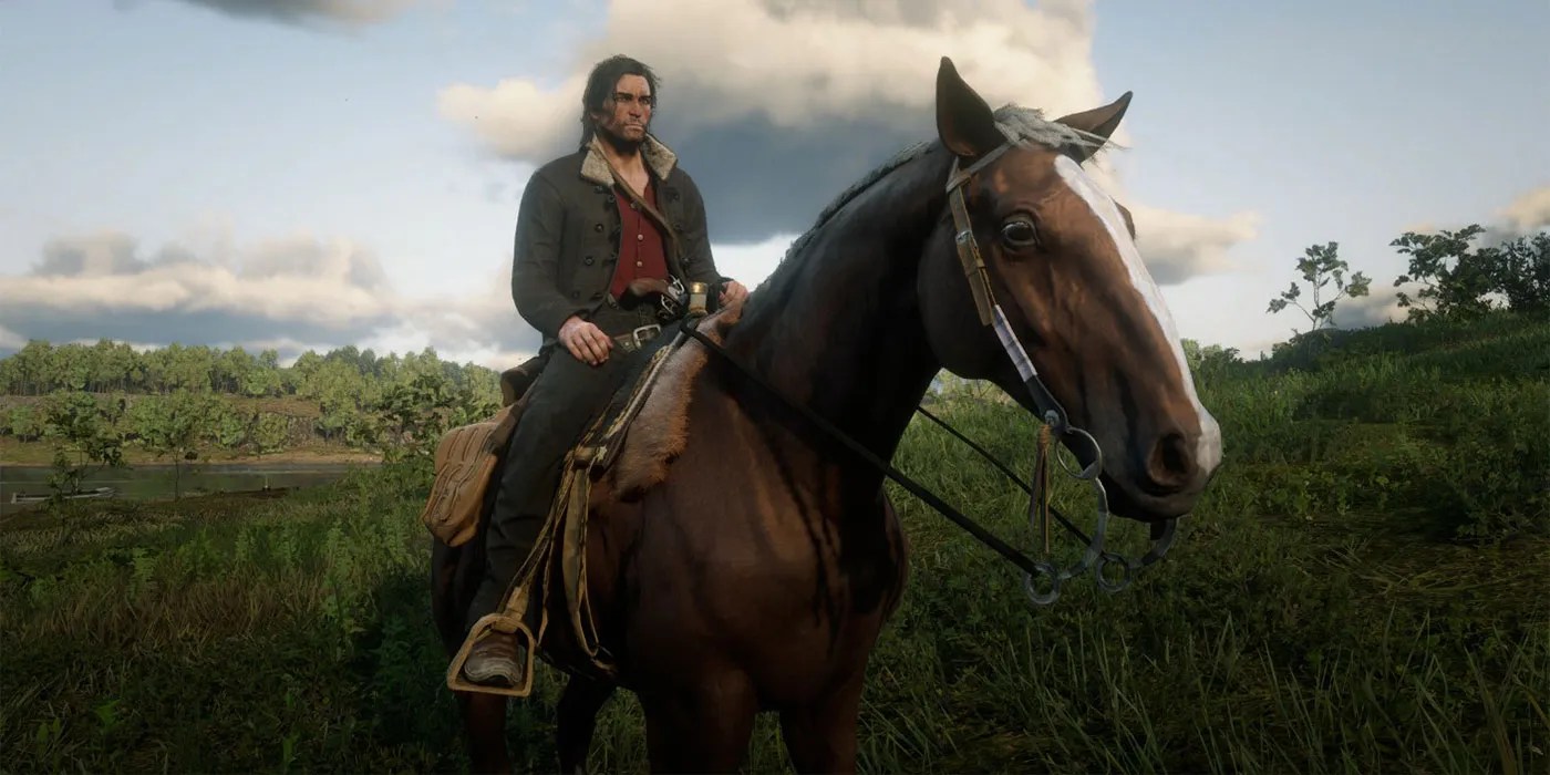RDR2 What Each Van der Linde Gang Member's Horse Says About Them