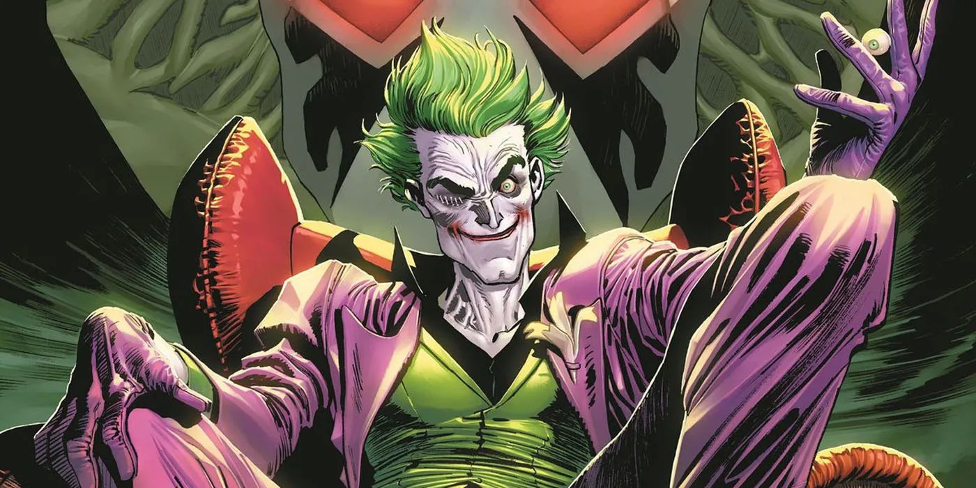 10 Most Evil Batman Villains, Ranked