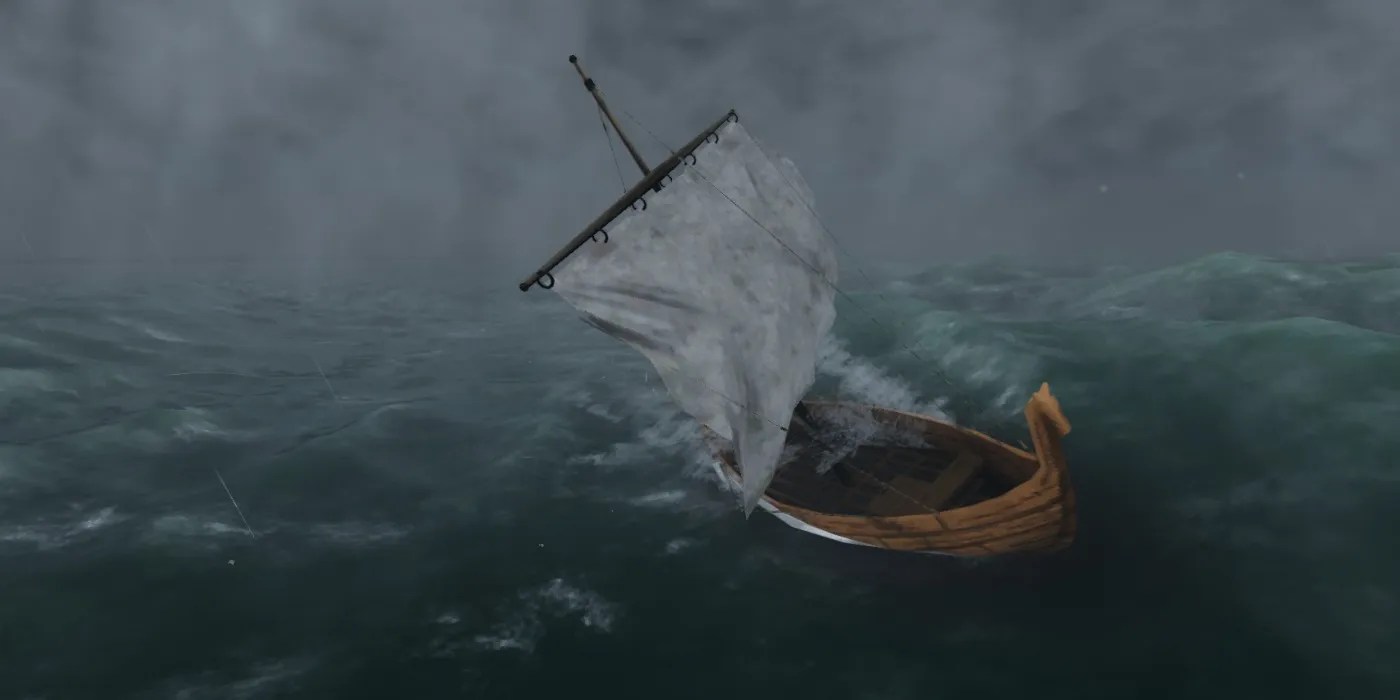How to Craft the Karve ship in Valheim