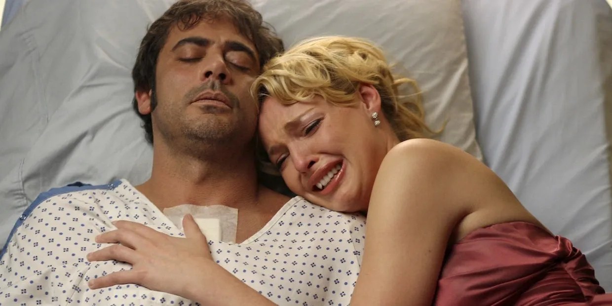 Grey's Anatomy 10 Episodes To Watch If You Miss Denny Duquette
