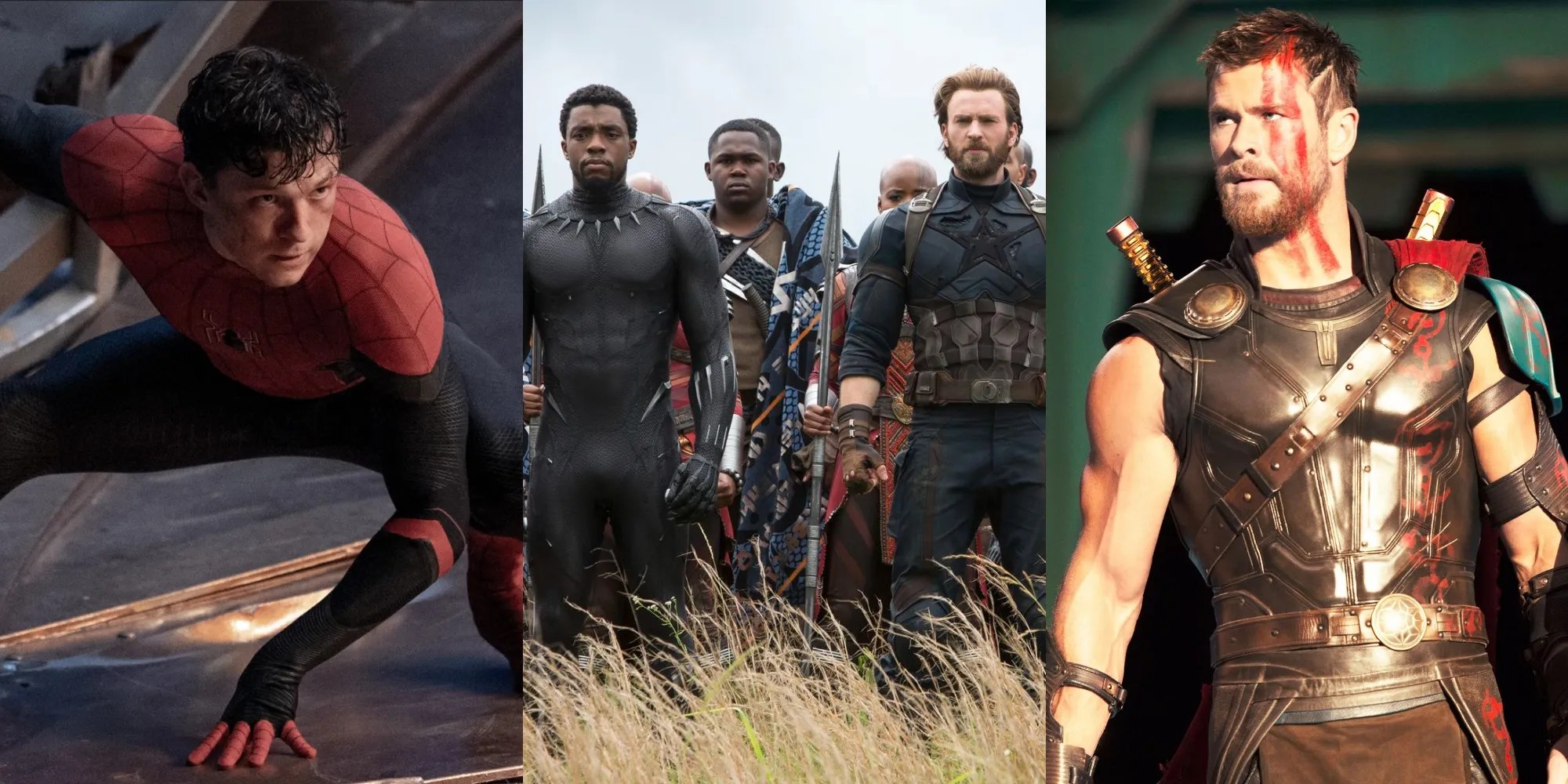 The 15 Best MCU Movies, Ranked By Letterboxd