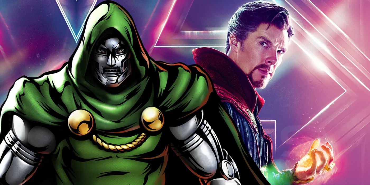 The MCU's Magic Can Fix A Repeated Doctor Doom Mistake